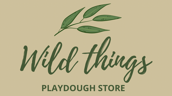 wild things playdough store